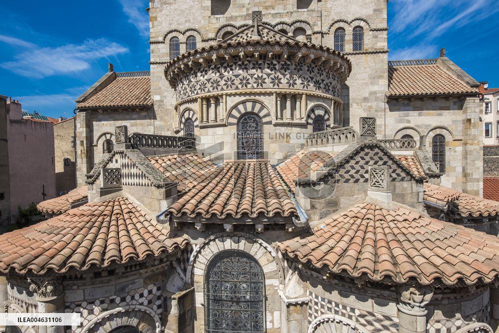 Illustration - Puy-de-Dome