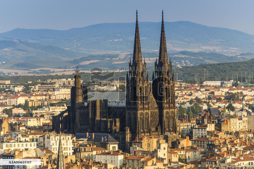 Illustration - Puy-de-Dome
