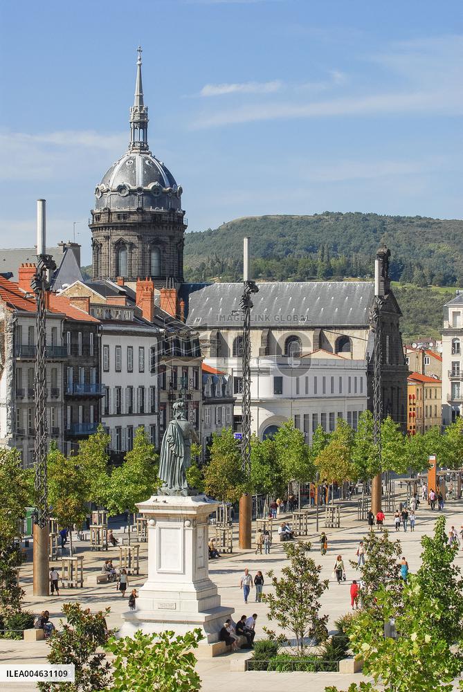 Illustration - Puy-de-Dome