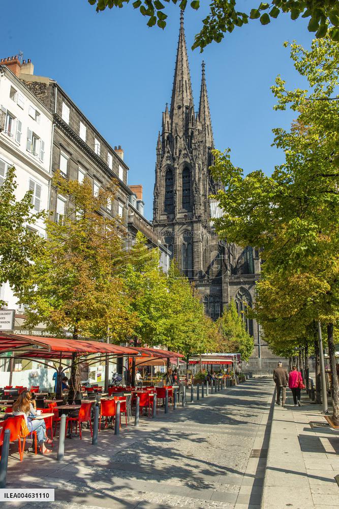 Illustration - Puy-de-Dome