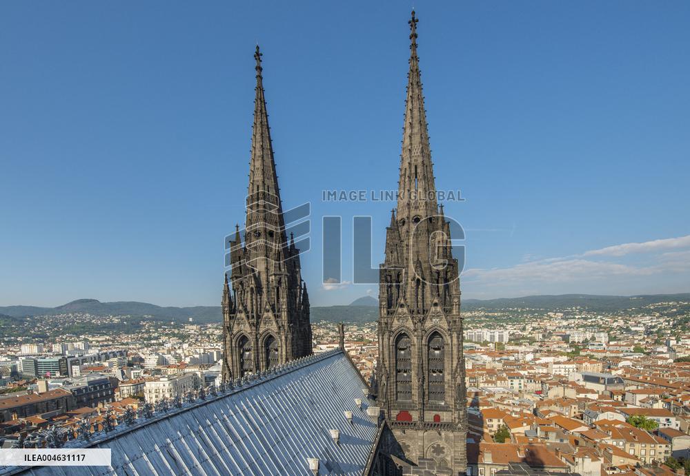 Illustration - Puy-de-Dome