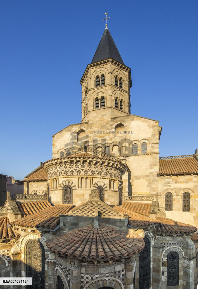 Illustration - Puy-de-Dome