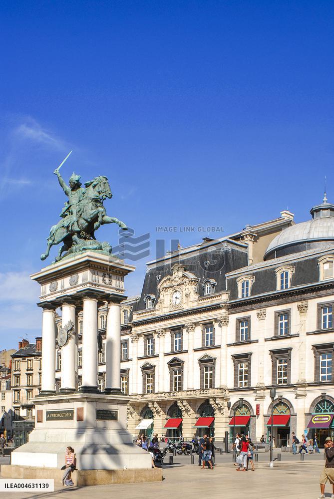 Illustration - Puy-de-Dome