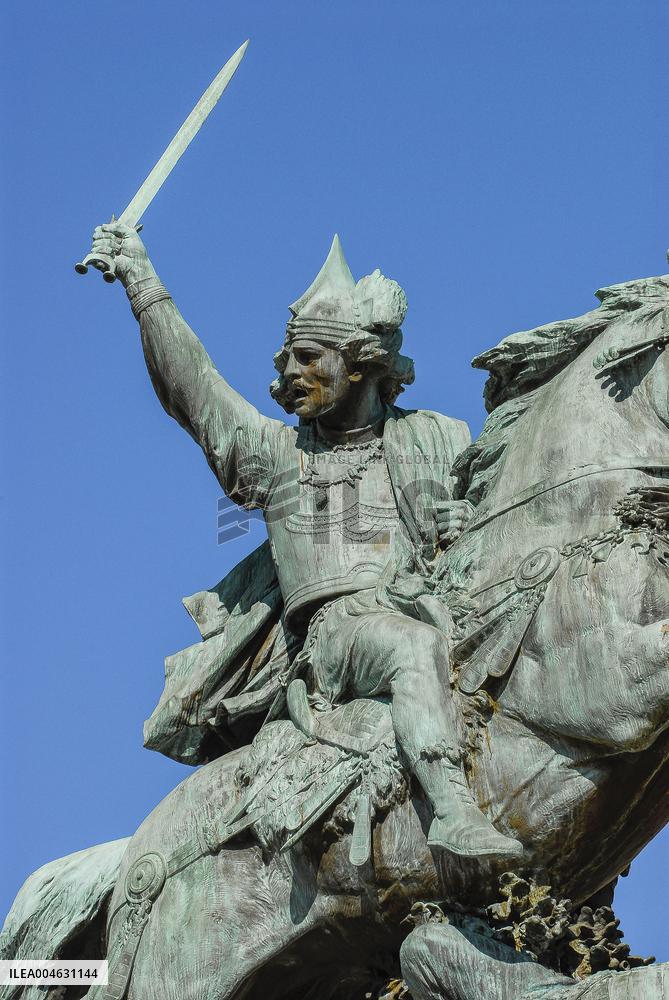 Illustration - Puy-de-Dome