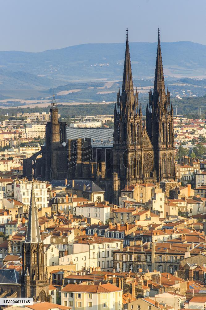 Illustration - Puy-de-Dome