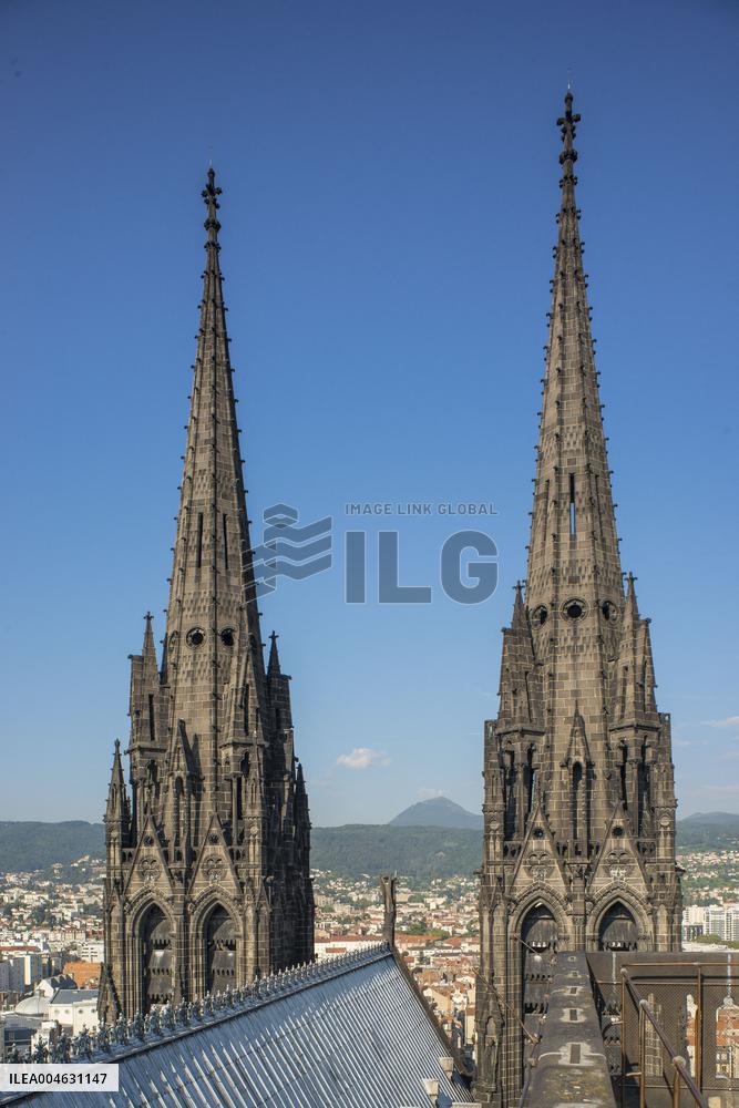 Illustration - Puy-de-Dome