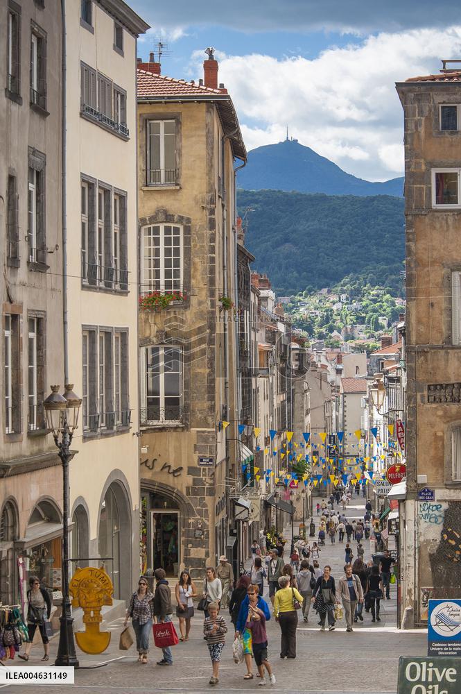 Illustration - Puy-de-Dome