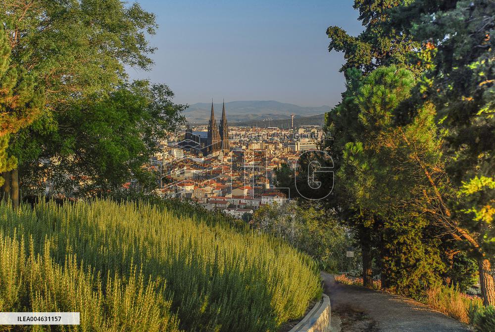 Illustration - Puy-de-Dome