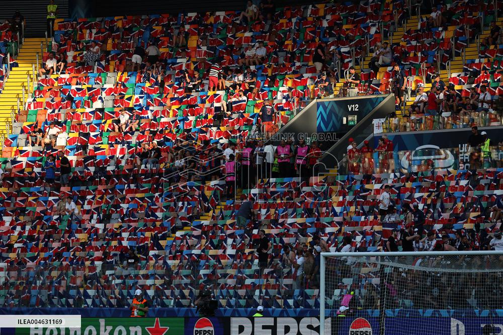 CALCIO - UEFA Super Cup - Paris Saint-Germain FC vs Tottenham Hotspur FC