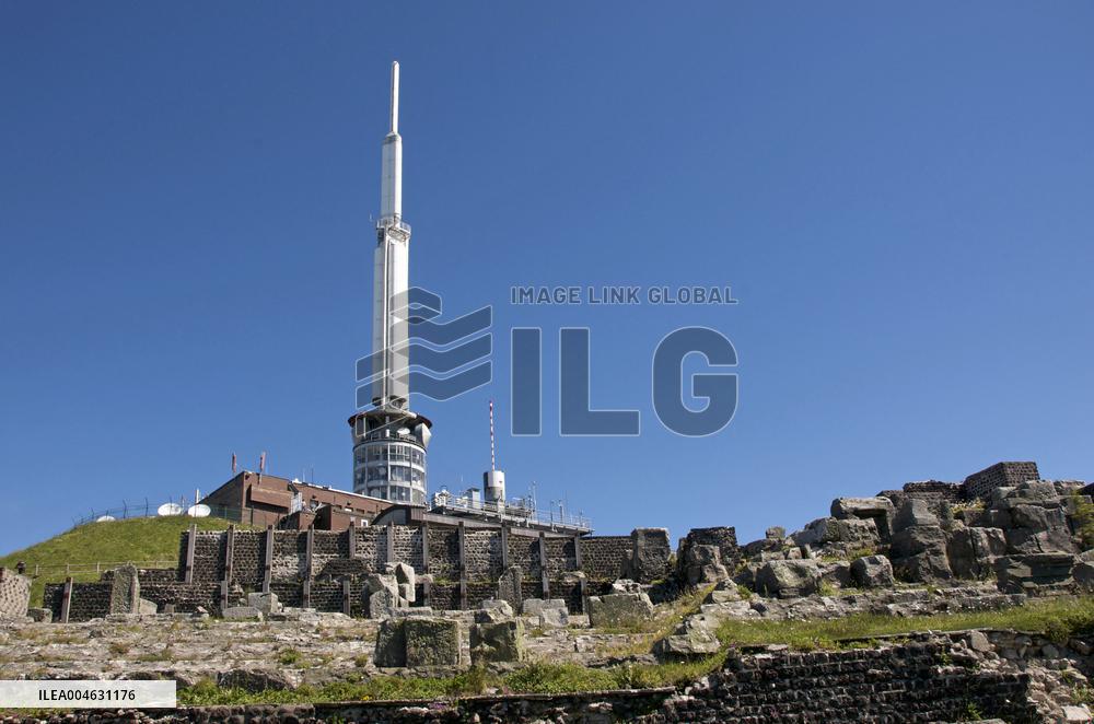 Illustration - Puy-de-Dome