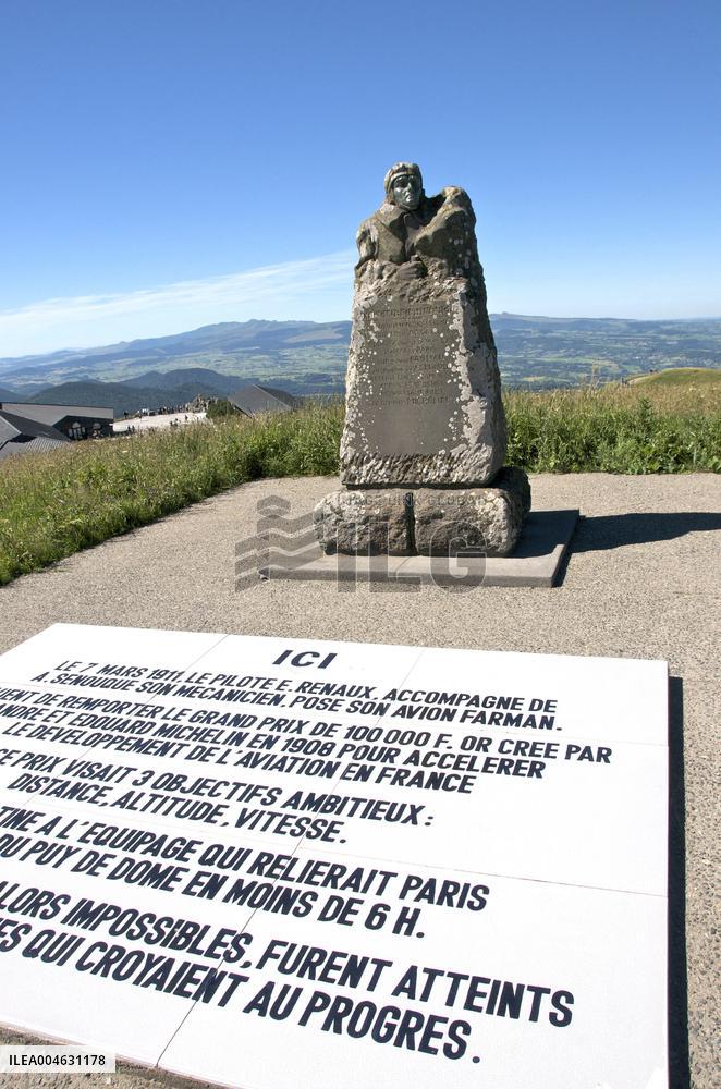 Illustration - Puy-de-Dome