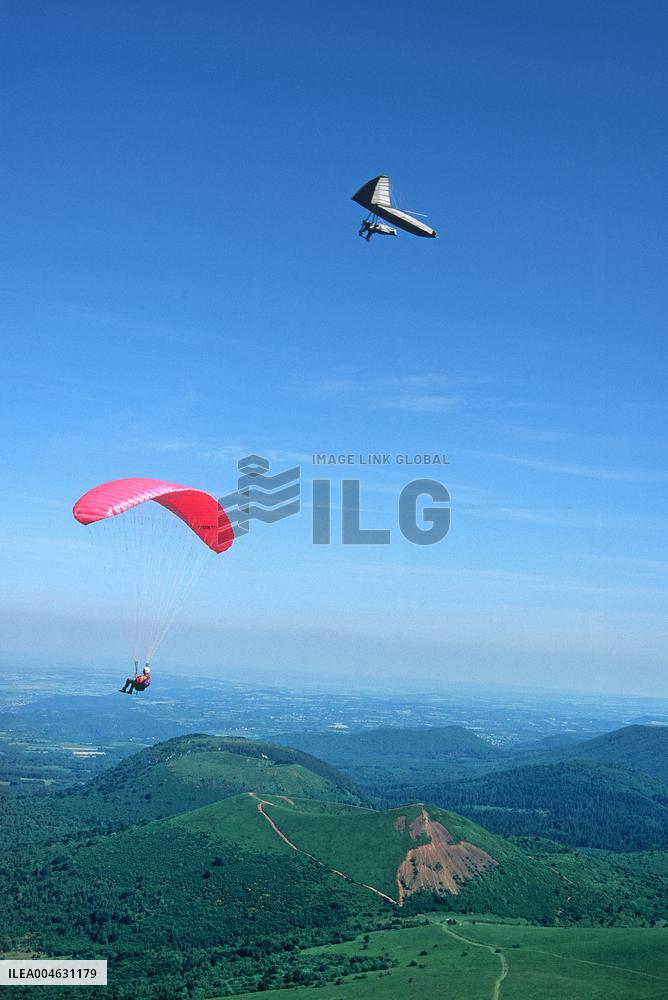 Illustration - Puy-de-Dome
