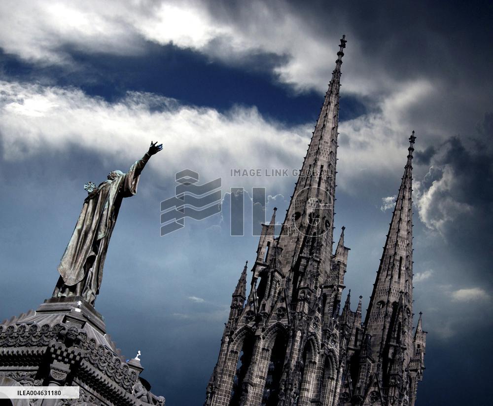 Illustration - Puy-de-Dome