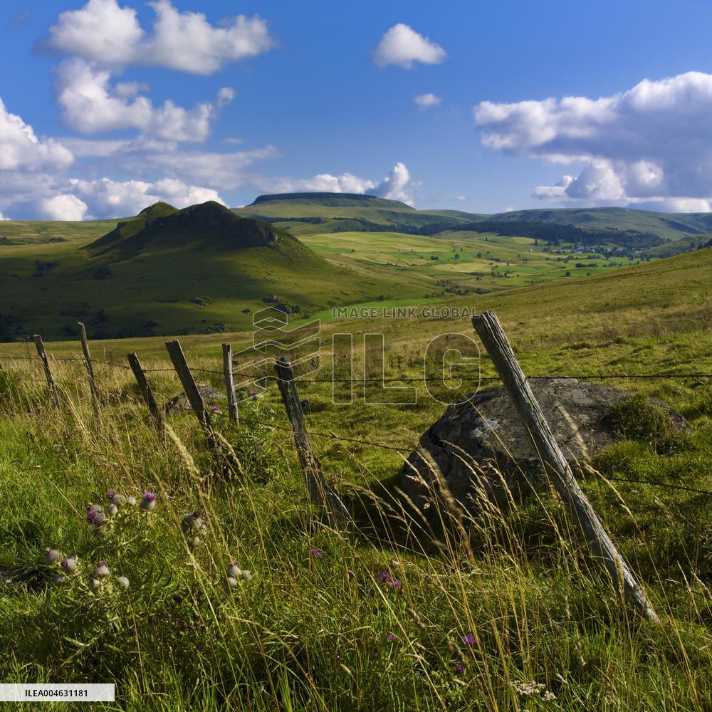 Illustration - Puy-de-Dome