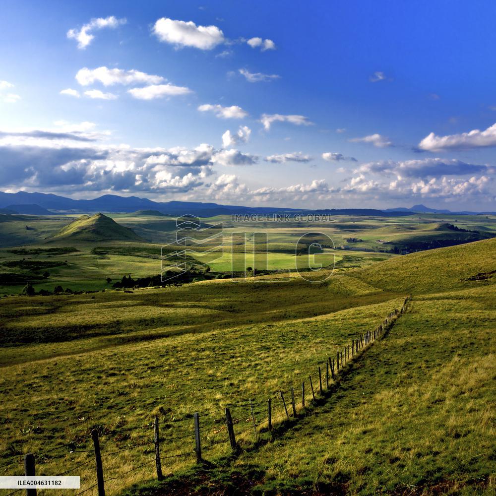 Illustration - Puy-de-Dome