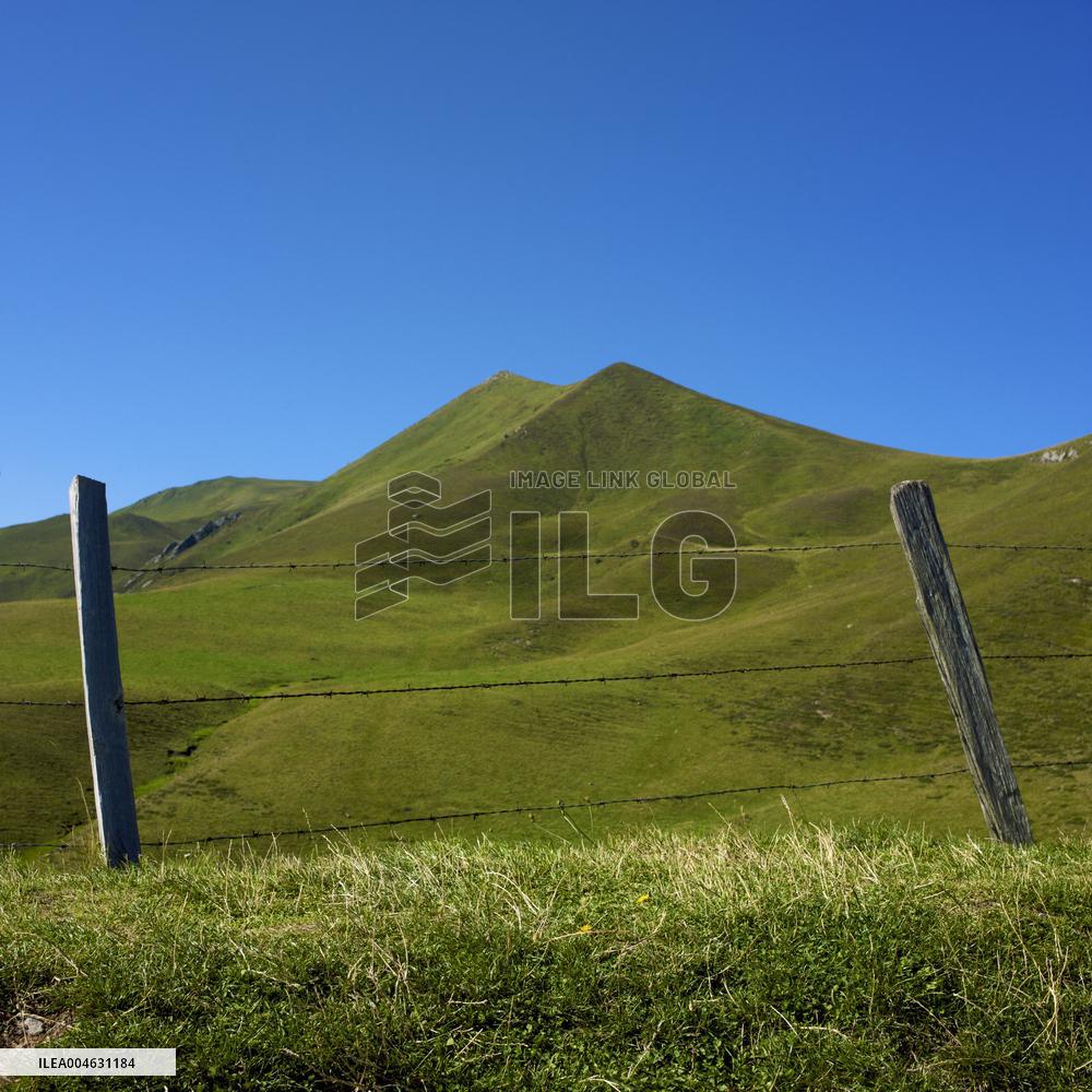 Illustration - Puy-de-Dome