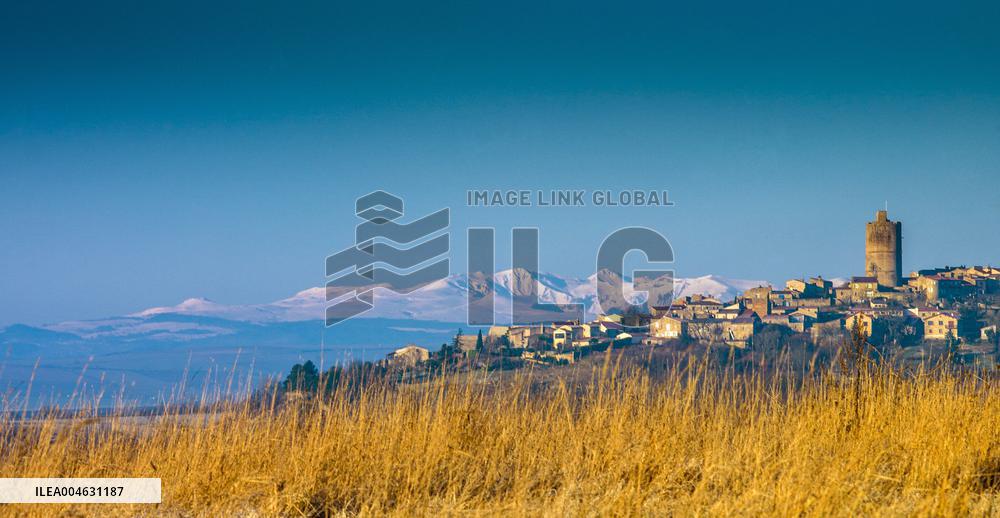 Illustration - Puy-de-Dome