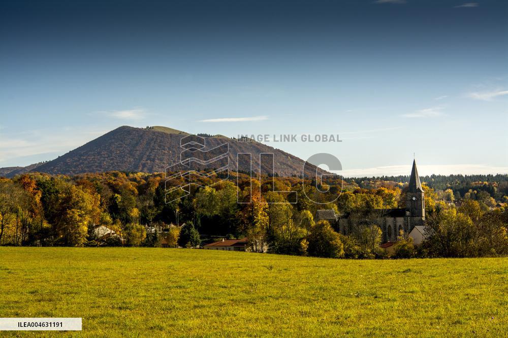 Illustration - Puy-de-Dome