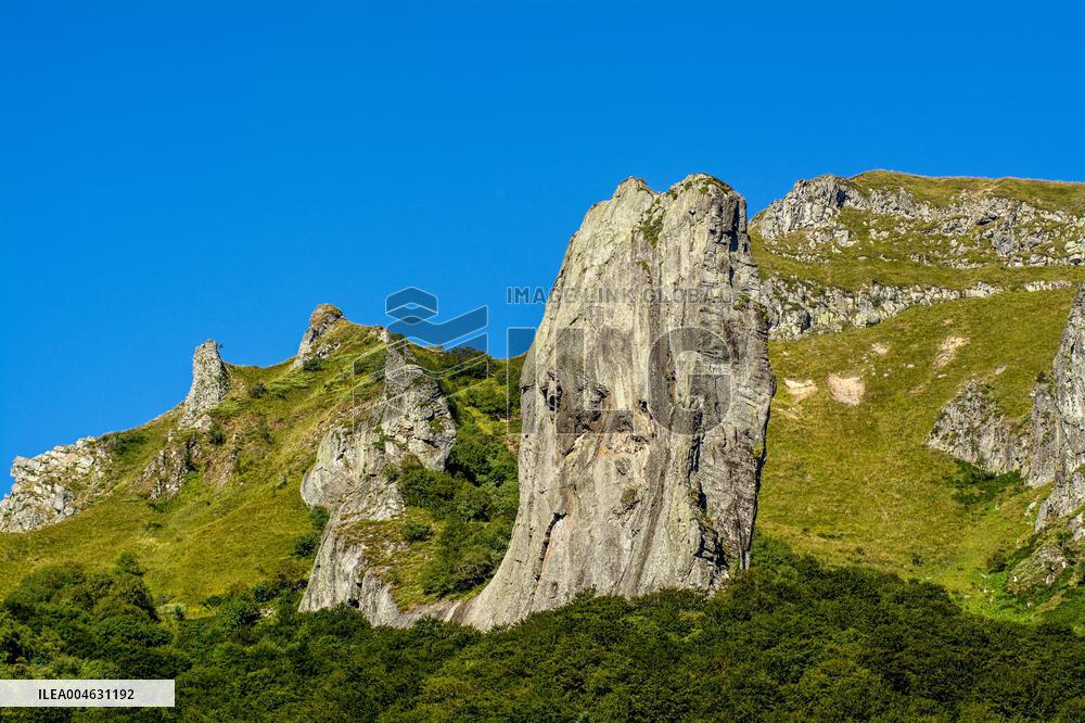 Illustration - Puy-de-Dome