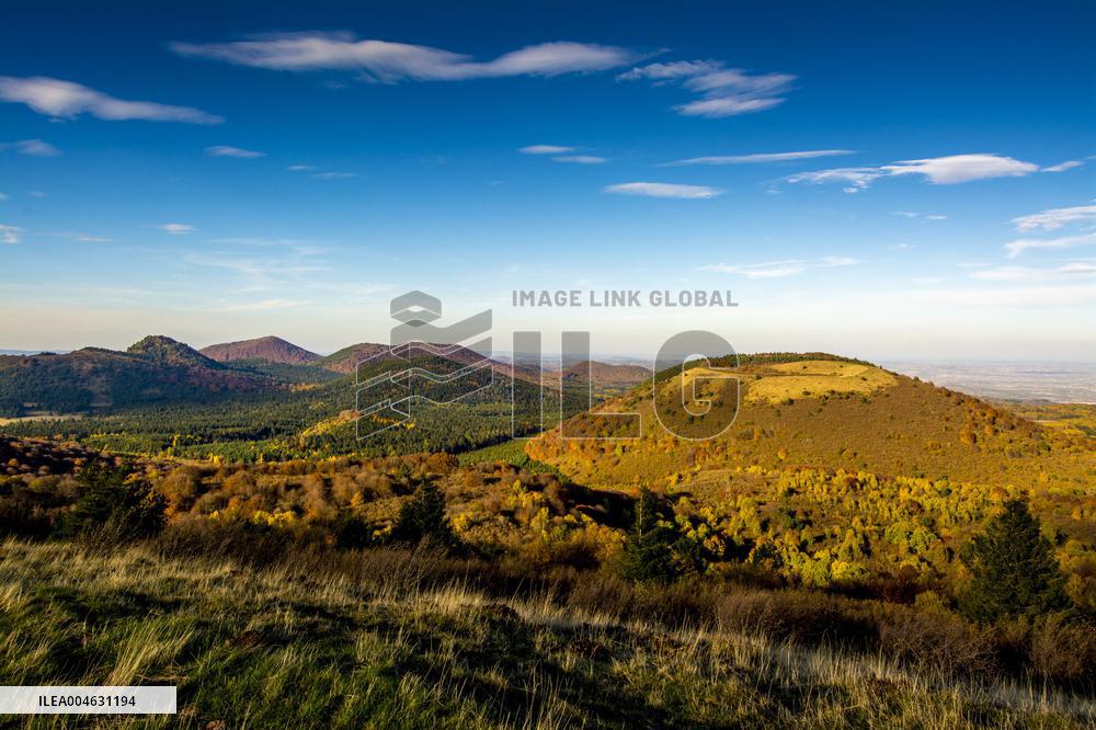 Illustration - Puy-de-Dome