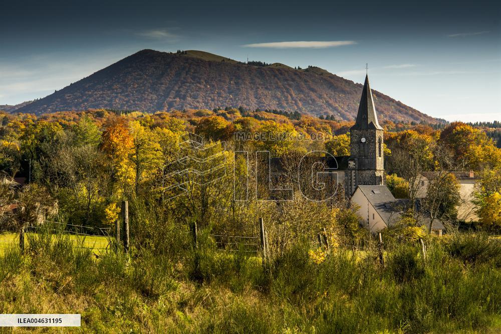 Illustration - Puy-de-Dome