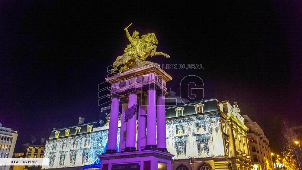 Illustration - Puy-de-Dome