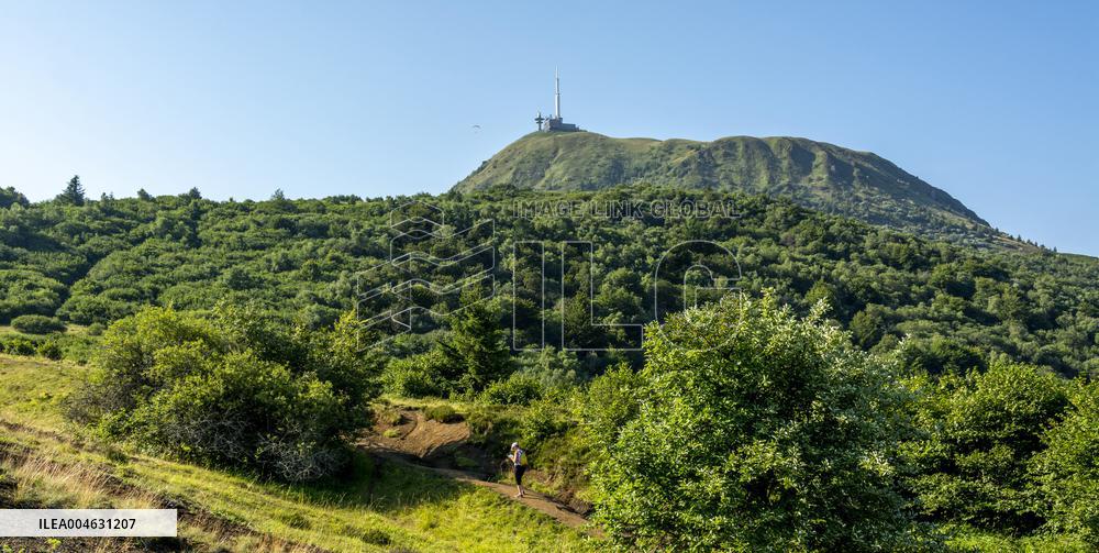 Illustration - Puy-de-Dome