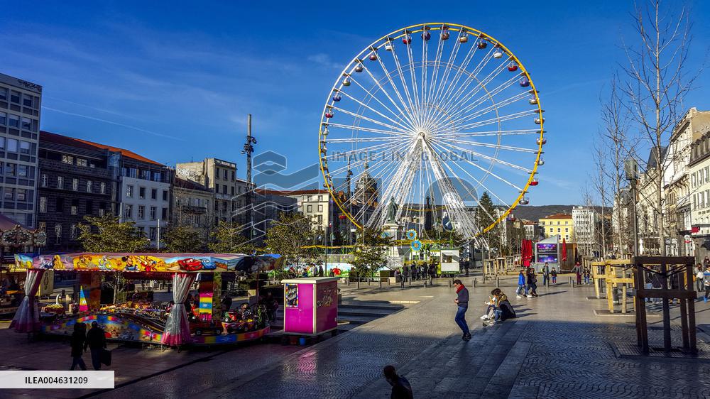 Illustration - Puy-de-Dome