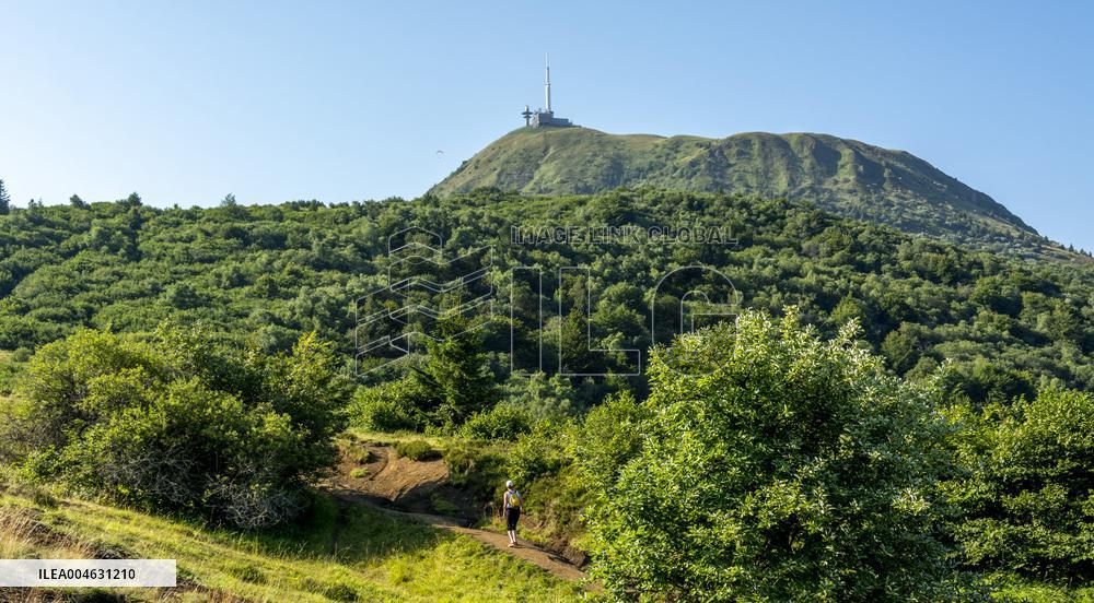 Illustration - Puy-de-Dome