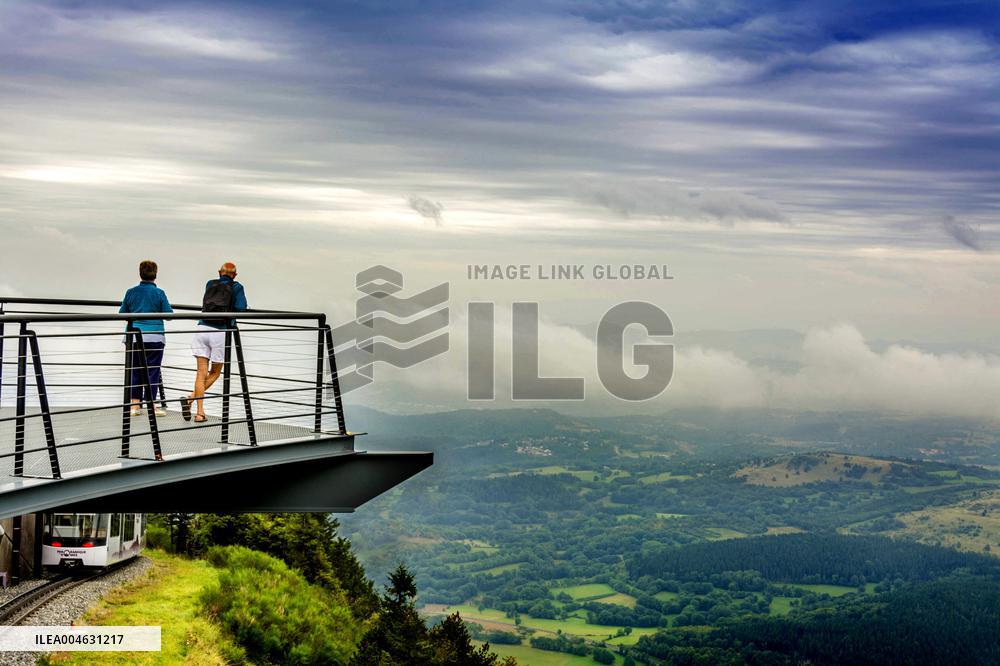 Illustration - Puy-de-Dome