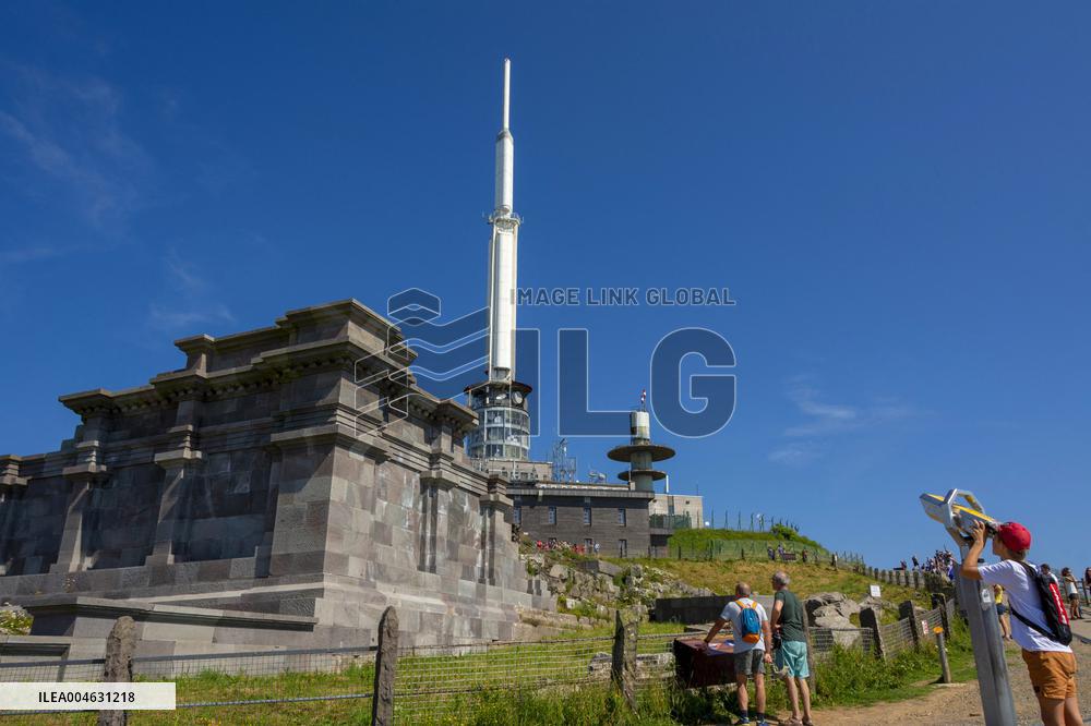 Illustration - Puy-de-Dome
