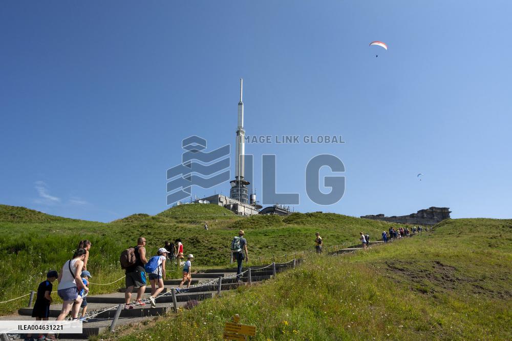 Illustration - Puy-de-Dome