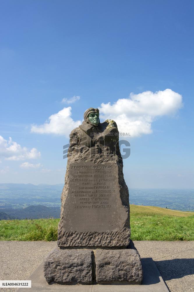 Illustration - Puy-de-Dome