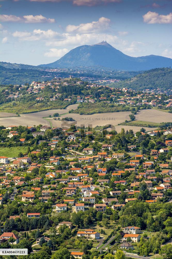 Illustration - Puy-de-Dome