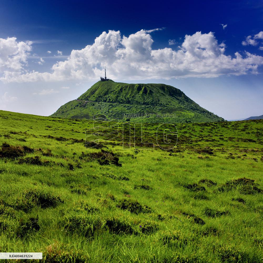 Illustration - Puy-de-Dome