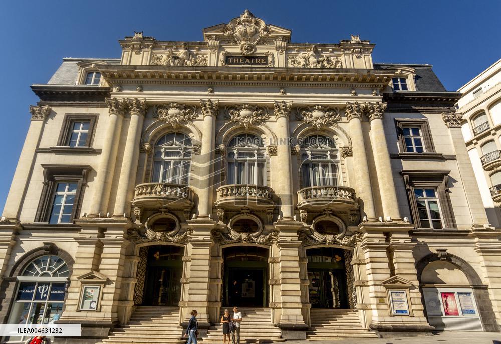 Illustration - Puy-de-Dome