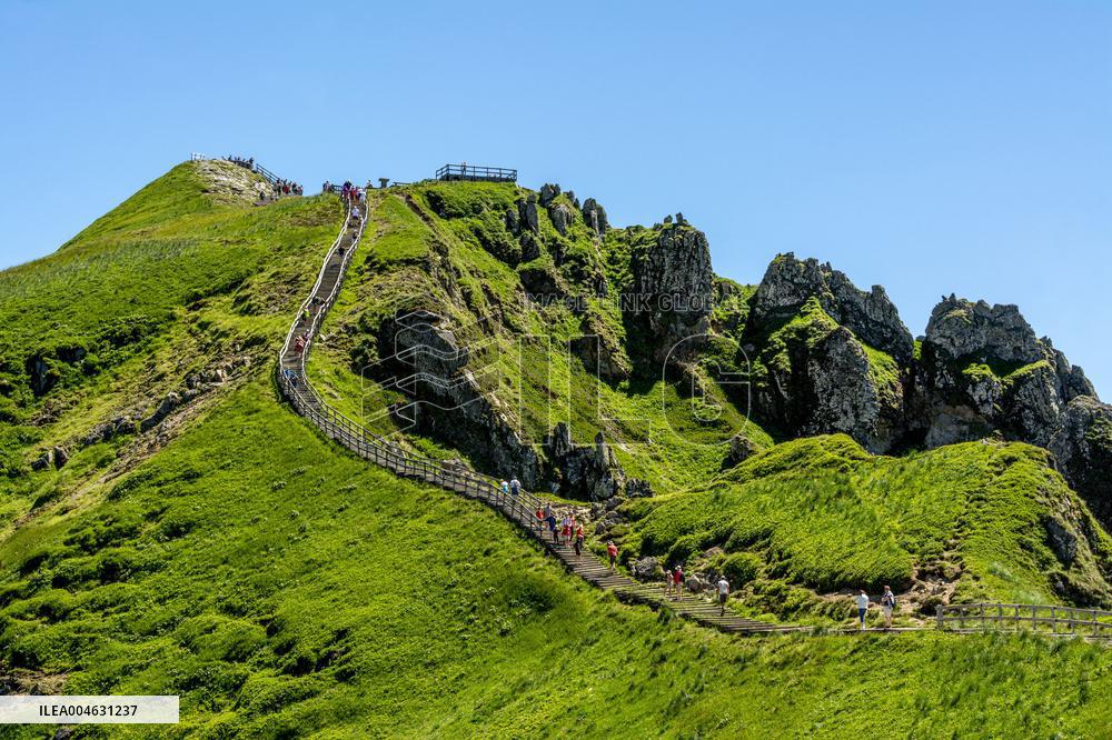 Illustration - Puy-de-Dome