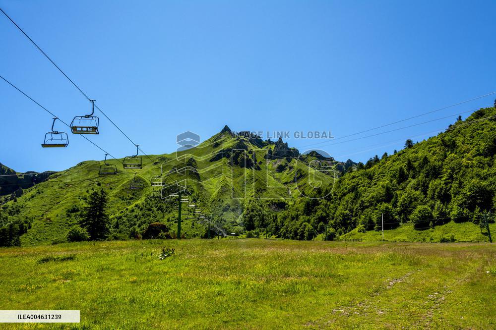 Illustration - Puy-de-Dome