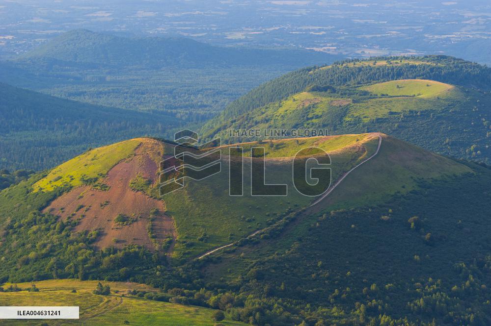 Illustration - Puy-de-Dome