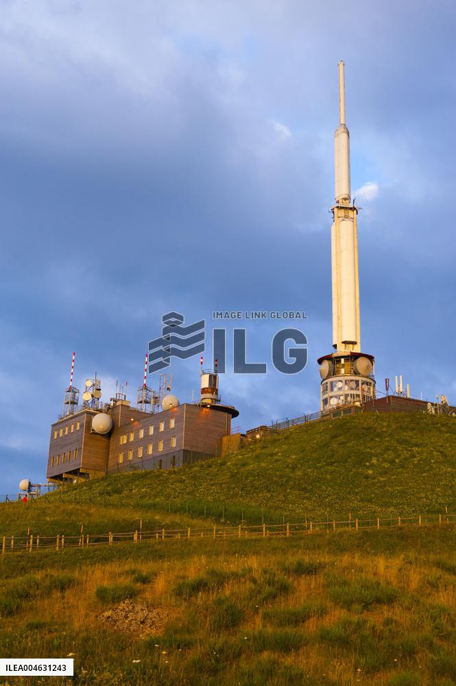 Illustration - Puy-de-Dome