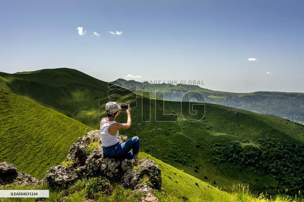 Illustration - Puy-de-Dome