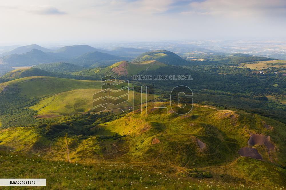 Illustration - Puy-de-Dome