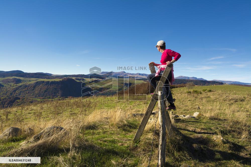 Illustration - Puy-de-Dome