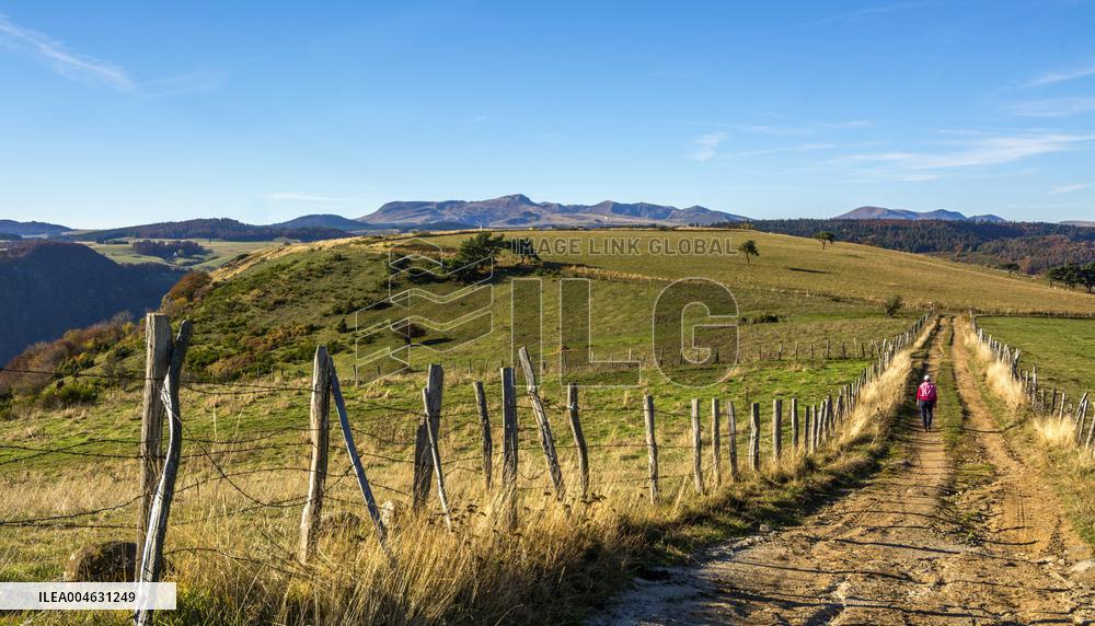 Illustration - Puy-de-Dome