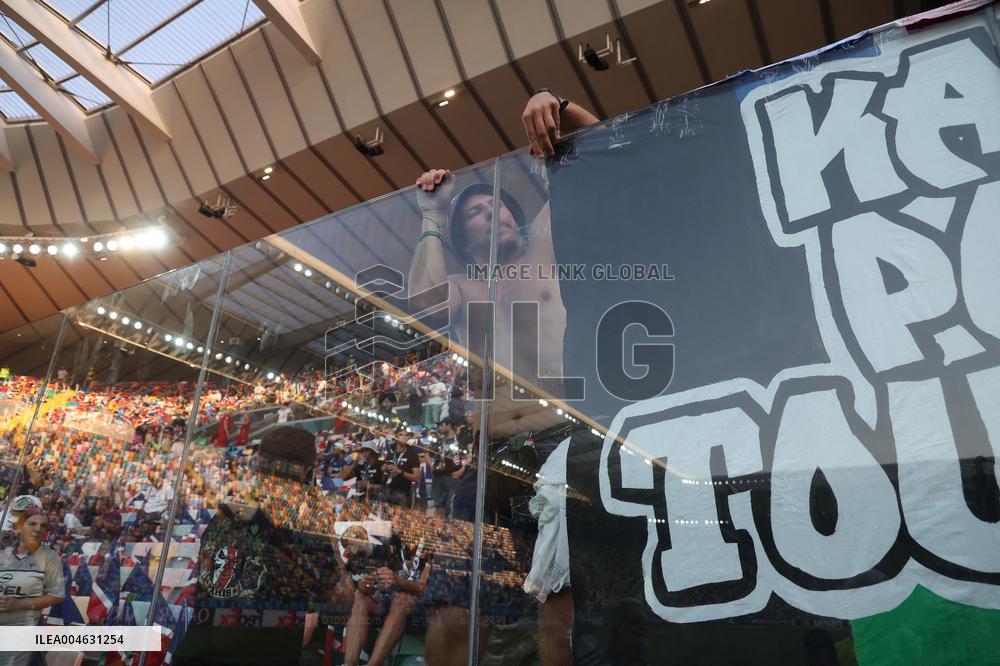 CALCIO - UEFA Super Cup - Paris Saint-Germain FC vs Tottenham Hotspur FC
