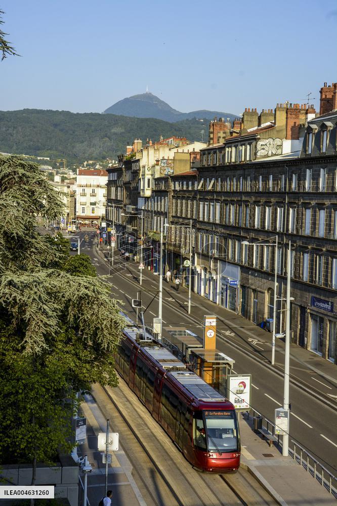 Illustration - Puy-de-Dome