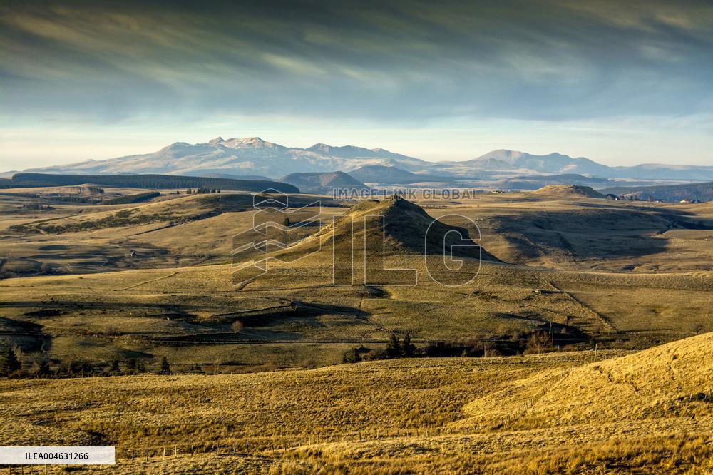 Illustration - Puy-de-Dome