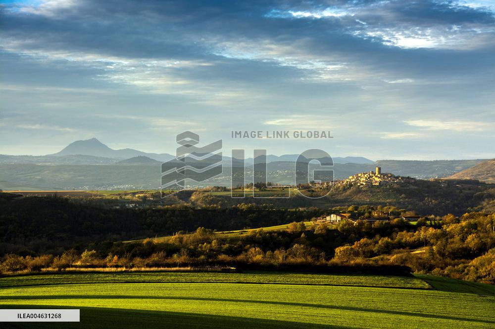 Illustration - Puy-de-Dome
