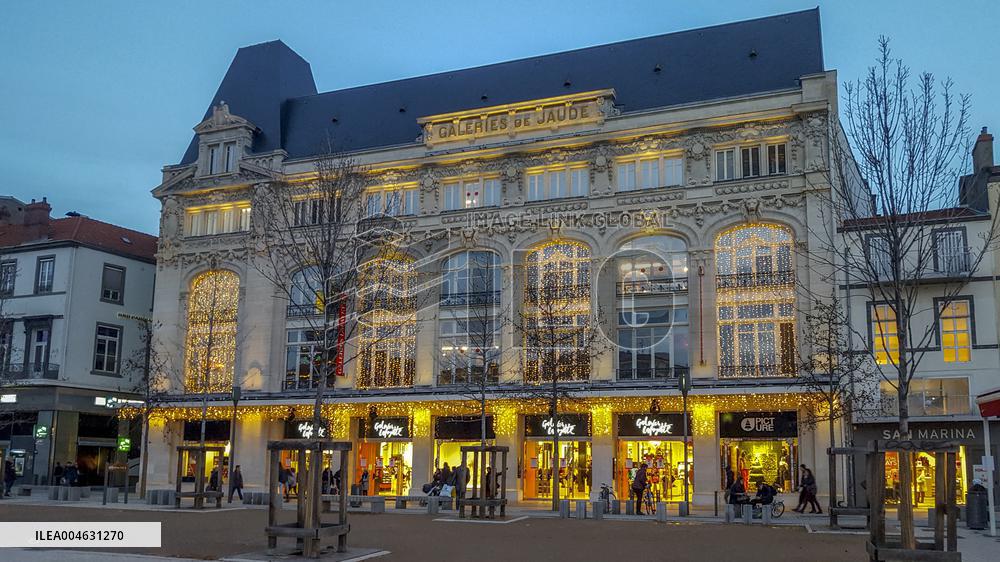 Illustration - Puy-de-Dome