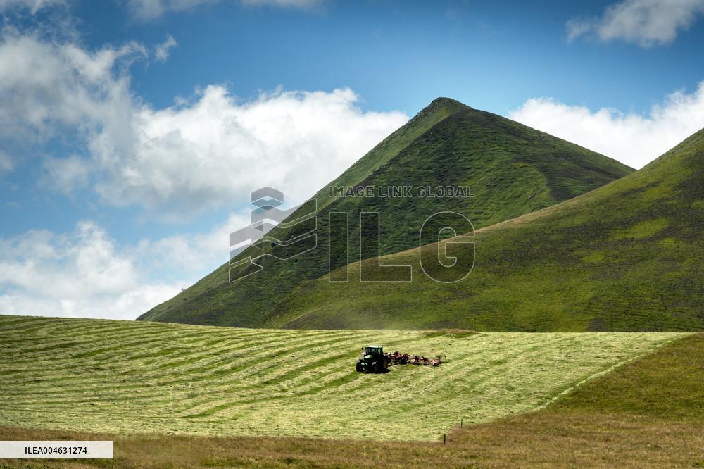Illustration - Puy-de-Dome